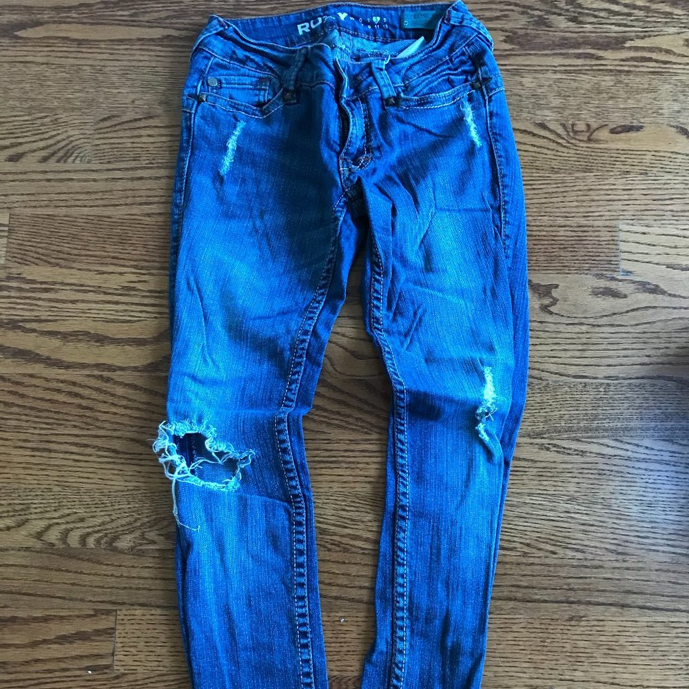 Roxy Extreme Skinny Jean